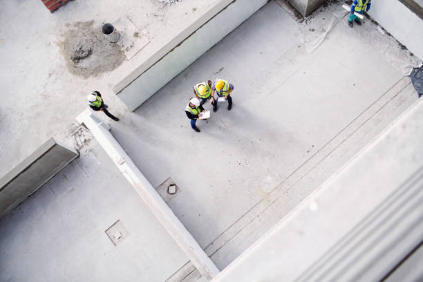 Best Commercial Concrete Services in Saltillo, MS